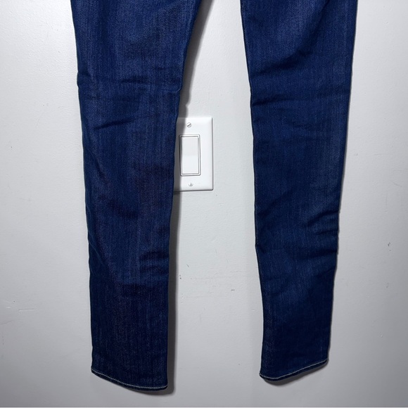 Fidelity Mid Rise Stevie Denim Skinny Jeans Size 27 - Picture 7 of 11
